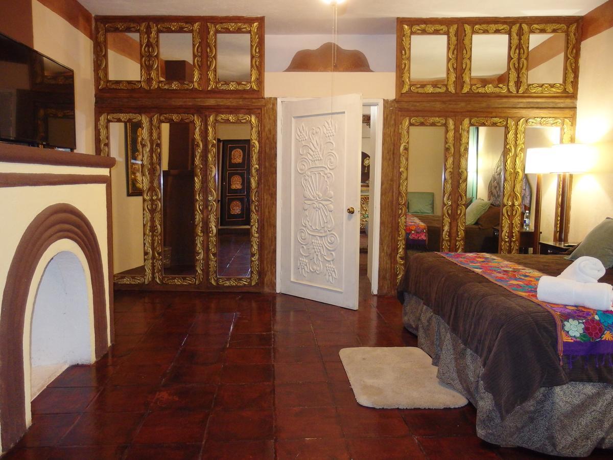 Hospedaje 28 De Abril San Miguel de Allende Cameră foto